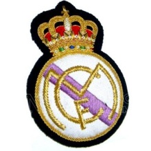 MFC Club blazer badge