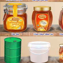 Buyers brand Bee Honey, Color : Golden Yellow