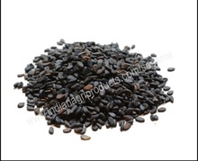 Natural black sesame seed