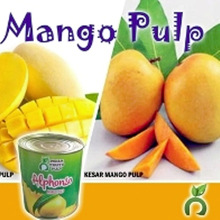 Buyers Brand Organic Mango Pulp, Feature : Normal