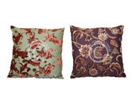 Art Silk Cushion Cover