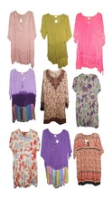 Rohit International 100% Cotton ladies blouse, Technics : Embroidered