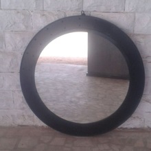 decorative wall mirror industrial furniture