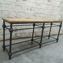 Garud Enterprises Industrial Console Table, Size : 171X50X79