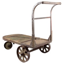 Rolling Industrial Cart, Design : Moden