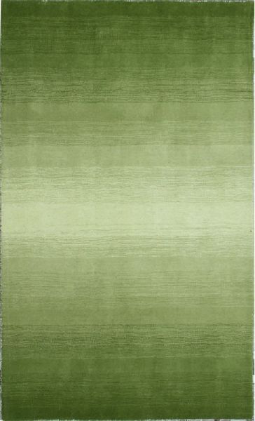 Wool handloom pile rug, Technics : Woven