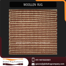 Woollen Rug, for Bedroom, Commercial, Home, Hotel, Prayer, Floor, Pattern : Flat