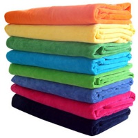 JIC Square terry cotton towels