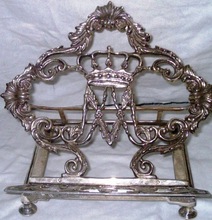 Antique Bible Stand