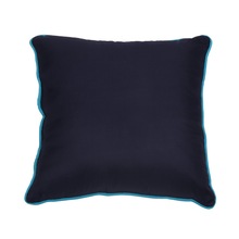 Piping Cushion With Polly Fill Filled, for Beach, Car Seat, Chair, Decorative, Foot, Home, Hotel, Seat