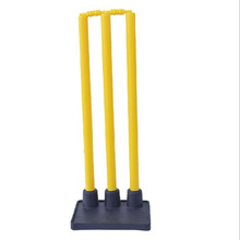 Plastic Cricket Stump set