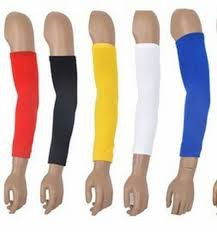 Arm sleeves for skin care, Gender : Unisex