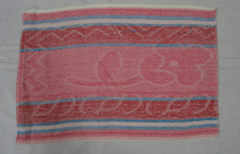 India Yarn Dyed Cotton Face Towel, Size : Custmized, Customized
