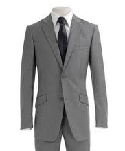 Polyester / Cotton Mens Formal Suit, Age Group : Adults