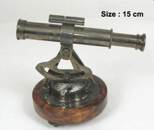 Antique optical instruments