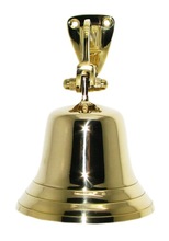 Smart Marine Ship Bell, for Business Gift, Style : Nautical