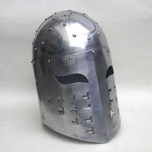 SAISHWARI Spangen Armor Helmet, Style : ARMOUR