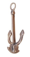 Metal Wall Decorative Anchor