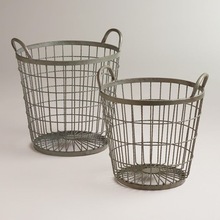 SANGHAVI WIRE FRENCH BASKET, Feature : Eco-Friendly
