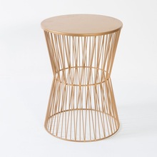 WIRE STOOL