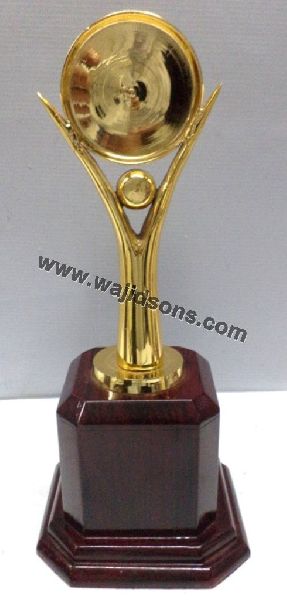 Brass Trophy, for Souvenir, Style : Antique Imitation