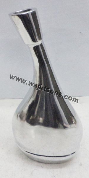 Church Aluminium vase
