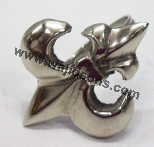 Aluminium Metal fancy napkin rings, Feature : Eco-Friendly, Stocked