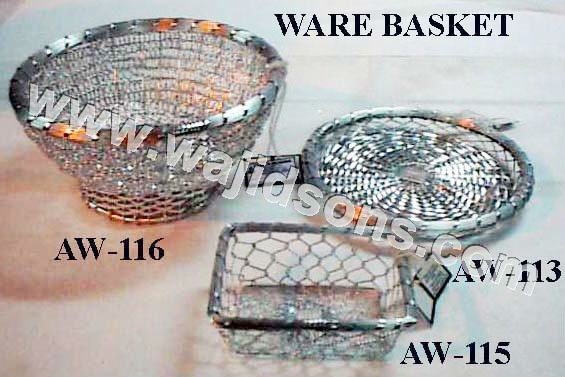 Metal Wire Basket, Feature : Eco-Friendly, Stocked