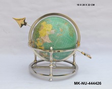 Globe Armilary On Stand