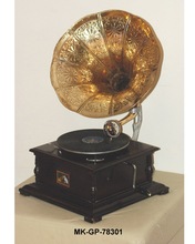 Indian Made Gramophone Replica