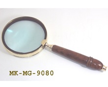 Nautical Style Handle Magnifying Glass