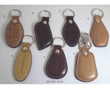 MKI PKC Promotional Leather Key Ring