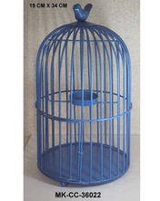 Metal Wedding Decor Bird Cage