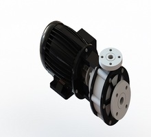 LEAKLESS upto 15 Bar Injection Moulded Monoblock Pumps, Power : Electric