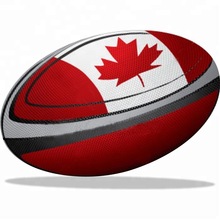 Synthetic Rubber australian rugby balls
