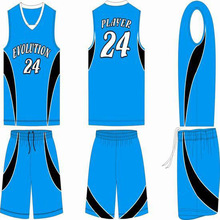 Basketball uniform design, Feature : Anti-Bacterial, Breathable, Plus Size, Quick Dry