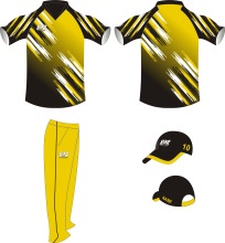 Custom Cricket Kit Design Uniforms