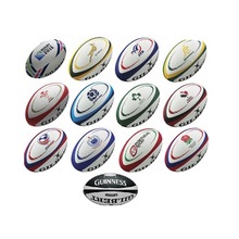 Custom Rugby Ball Logo Design