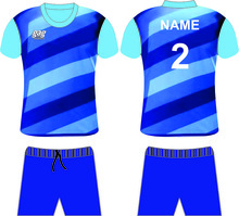 Customised soccer Jersey
