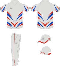 Icc world cup cricket shirts, Gender : Adults