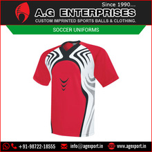 International Custom Soccer Jersey, Gender : Unisex