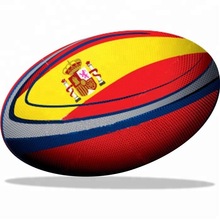 Synthetic Rubber junior rugby balls