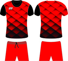 Kids soccer uniforms, Size : Custom Size