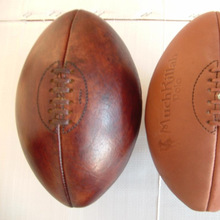A.G Enterprises Leather Memorabilia Rugby Balls