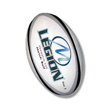 OEM Synthetic Rubber mini rugby ball