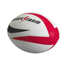 OEM Synthetic Rubber miniature rugby ball