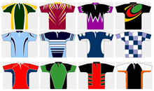 Rugby Shirt, Gender : Unisex