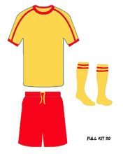 Soccer Uniform