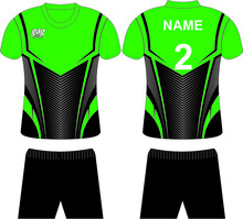Soccer Jersey Uniform, Feature : Comfortable