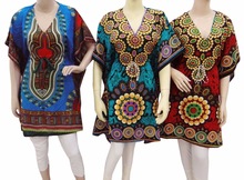 Chandel Textile caftan African design